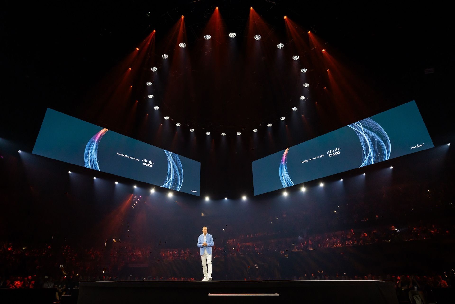 Cisco Live AI Hub