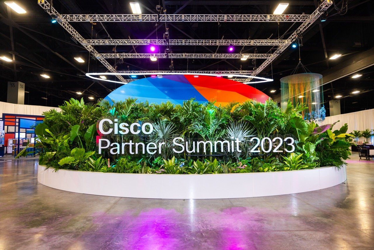 Cisco Partner Summit