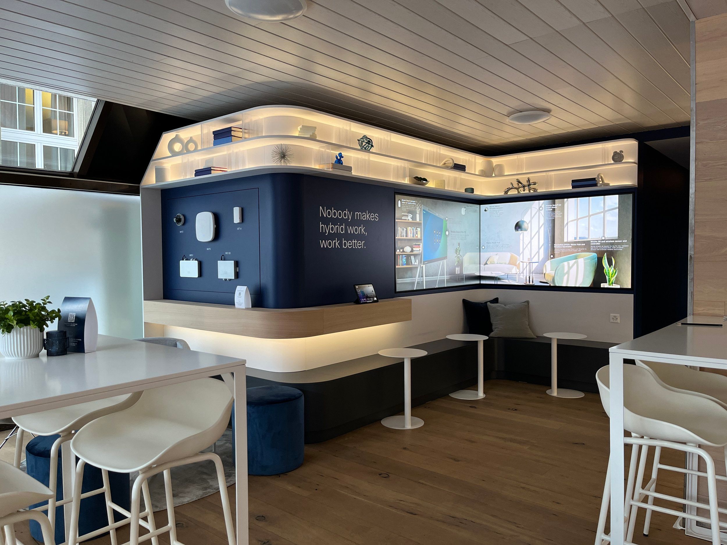 Cisco at the World Economic Forum