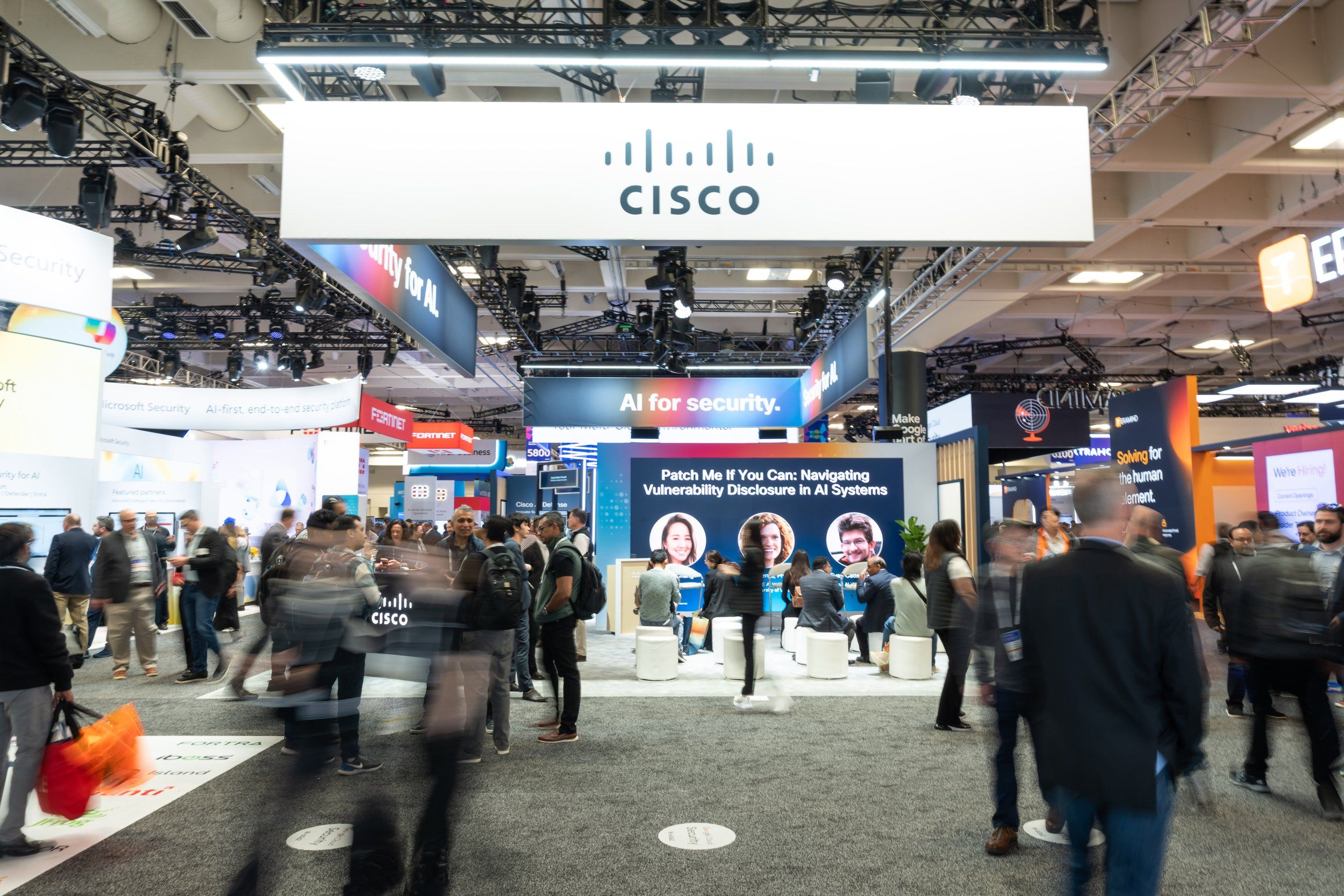 Cisco RSAC