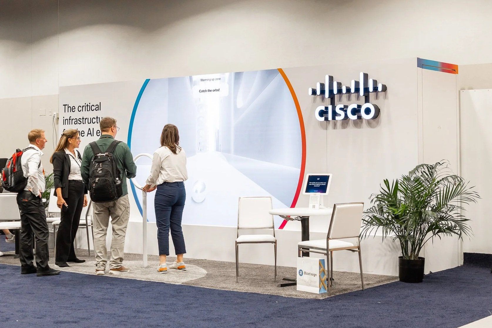 Cisco Gartner ITXPO