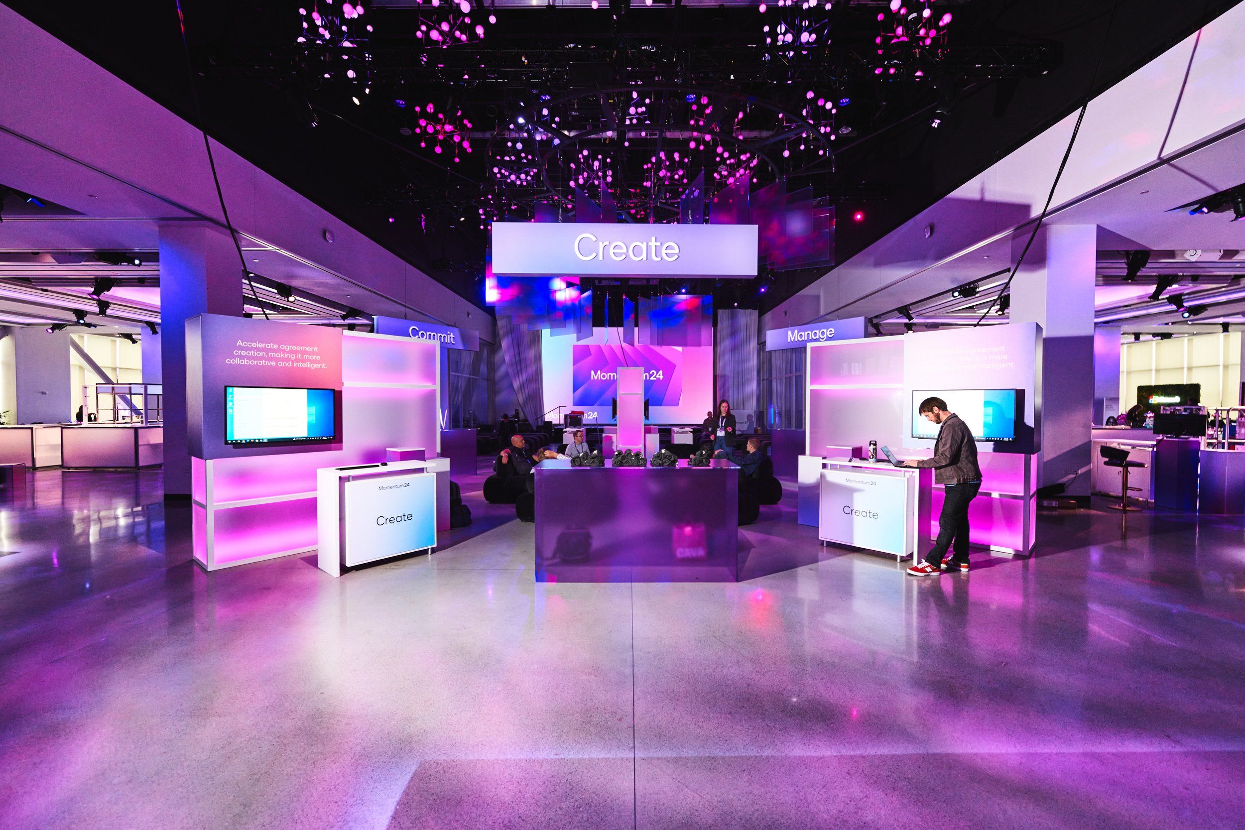 DocuSign Momentum