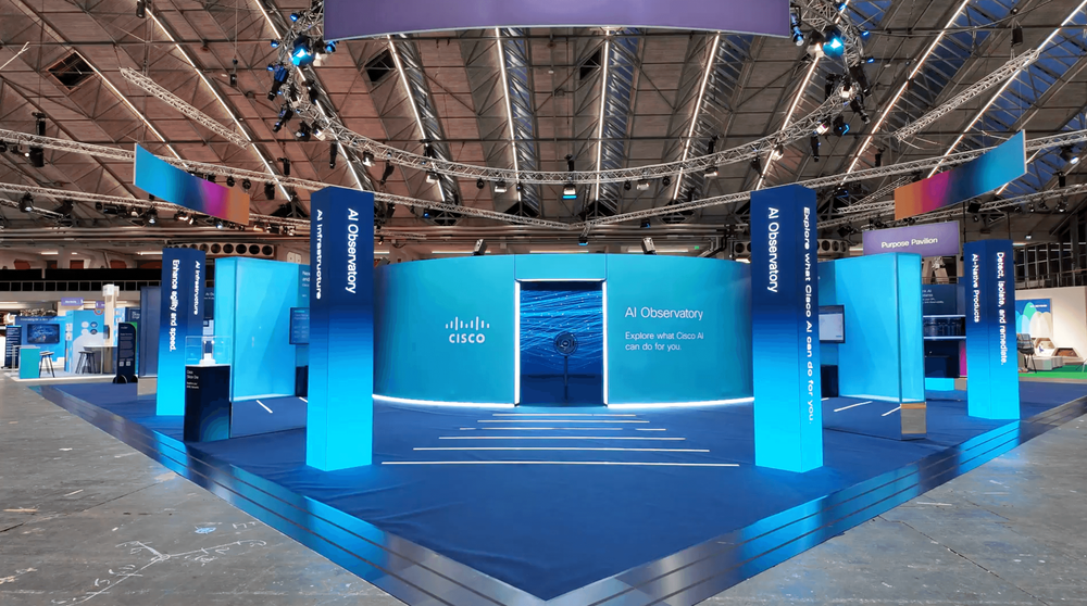 Cisco Live EMEA